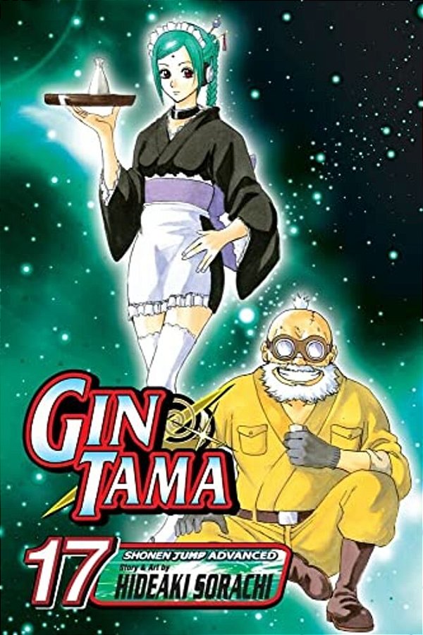 Gin Tama, Volume 17-..