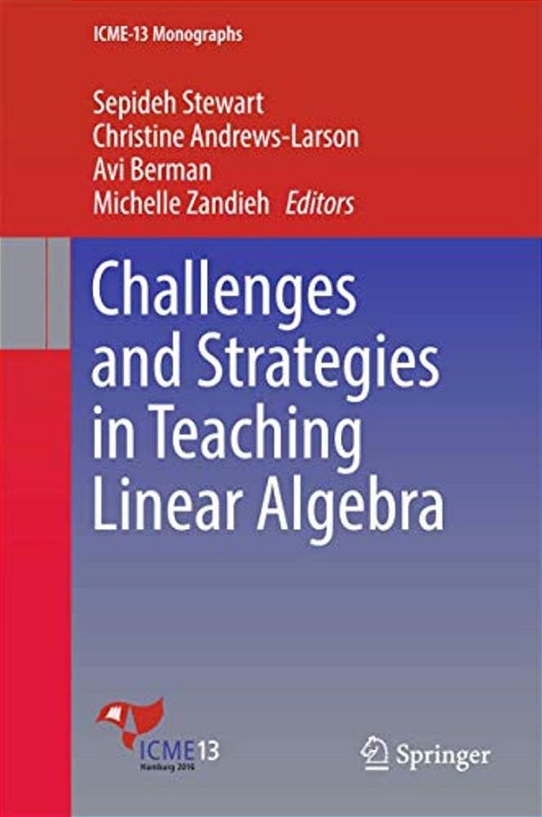 Challenges And Strategies In Teaching Linear Algebra-..