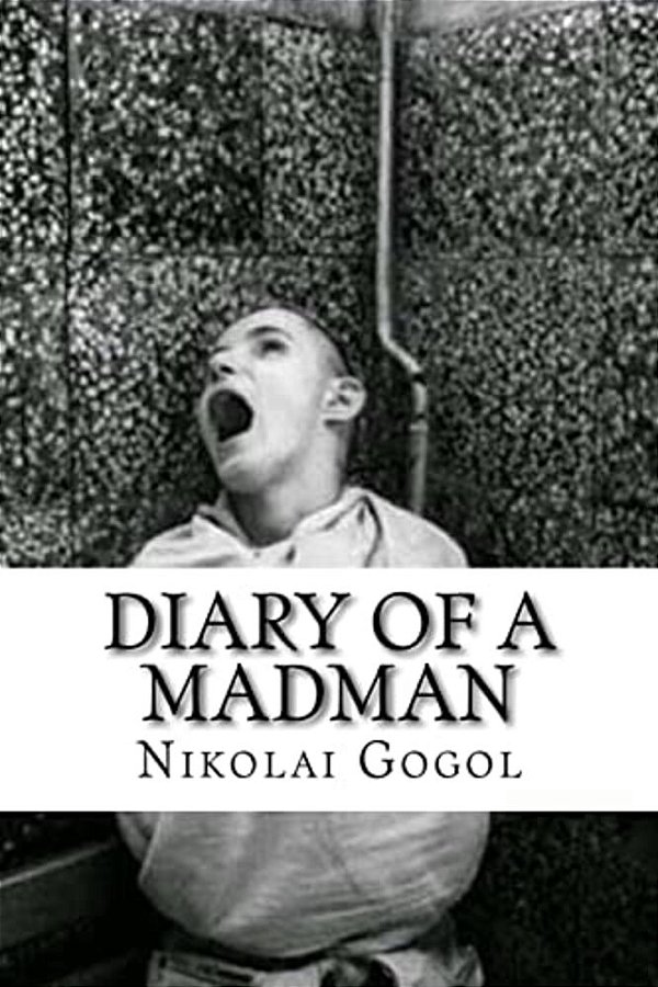 Diary Of A Madman (English Edition)-..
