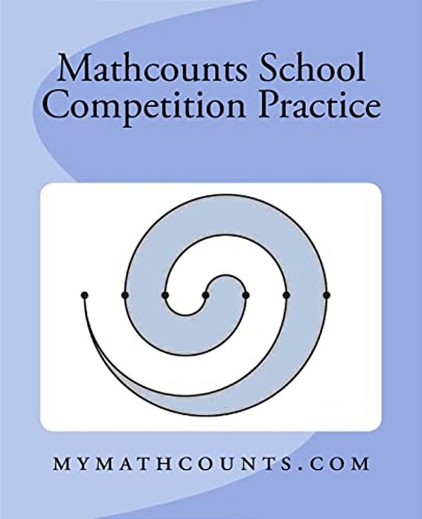 Mathcounts School Competition Practice-..
