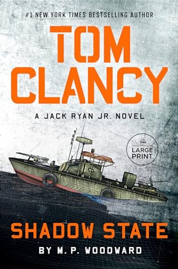 Tom Clancy Shadow State-..