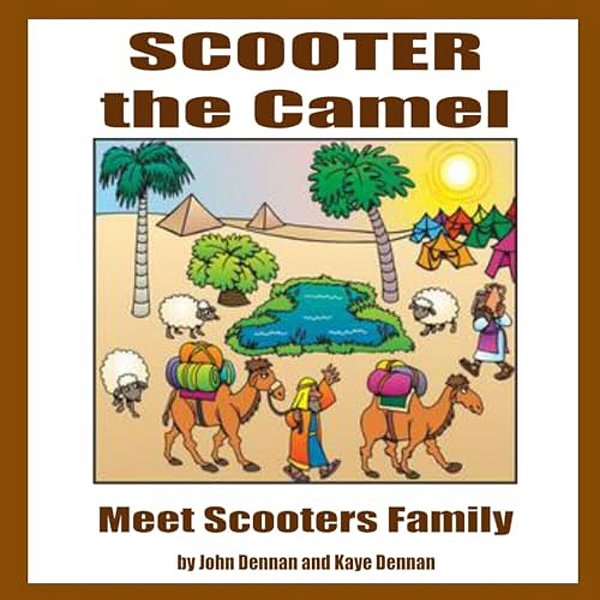 Scooter The Camel: Meet Scooter's Family-..