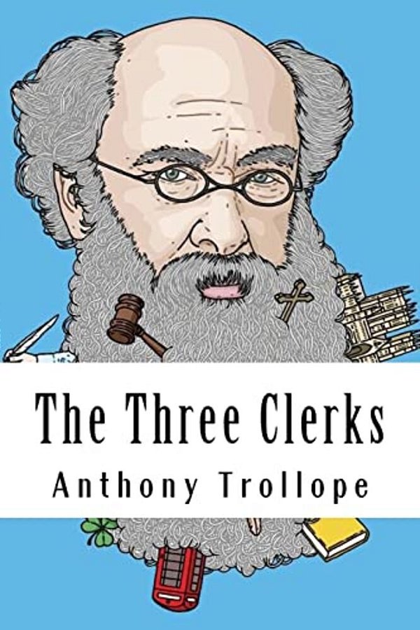 The Three Clerks-..