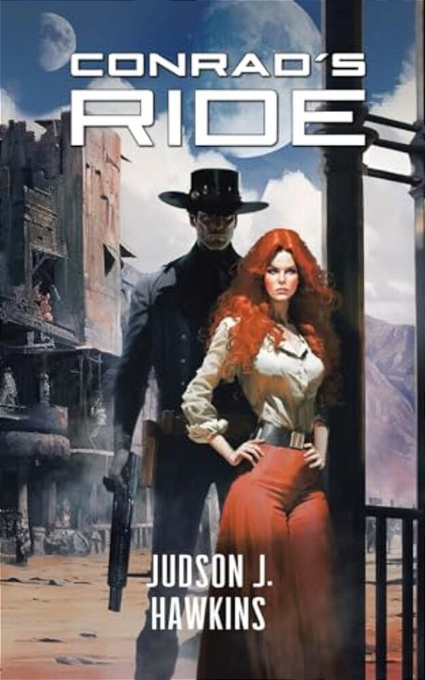 Conrad's Ride-..