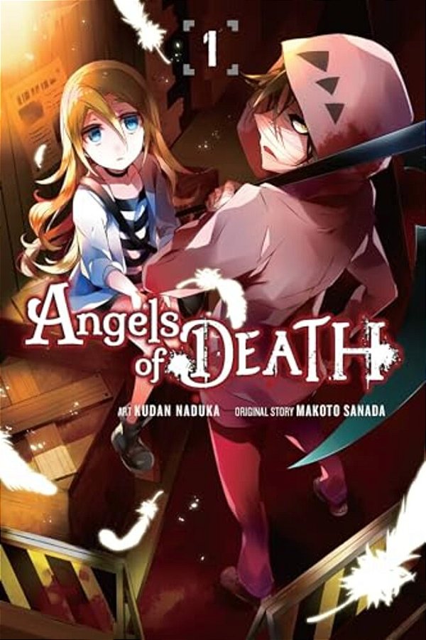 Angels Of Death, Vol. 1-..