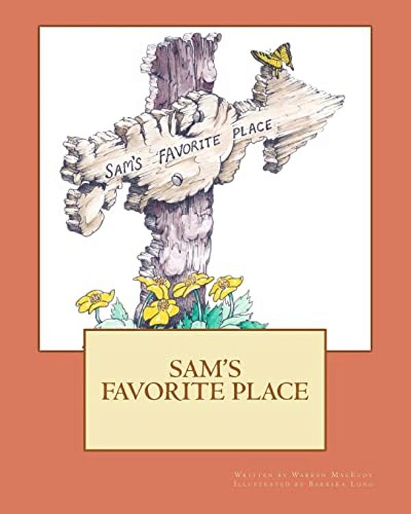 Sam's Favorite Place-..