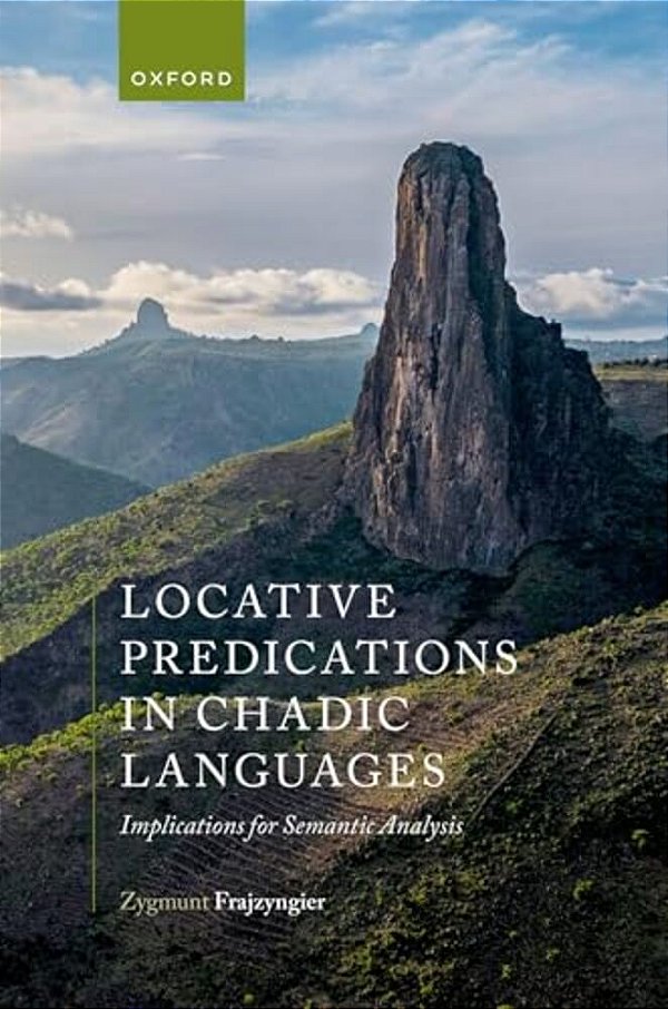 Locative Predications In Chadic Languages: Implications For Semantic Analysis-..
