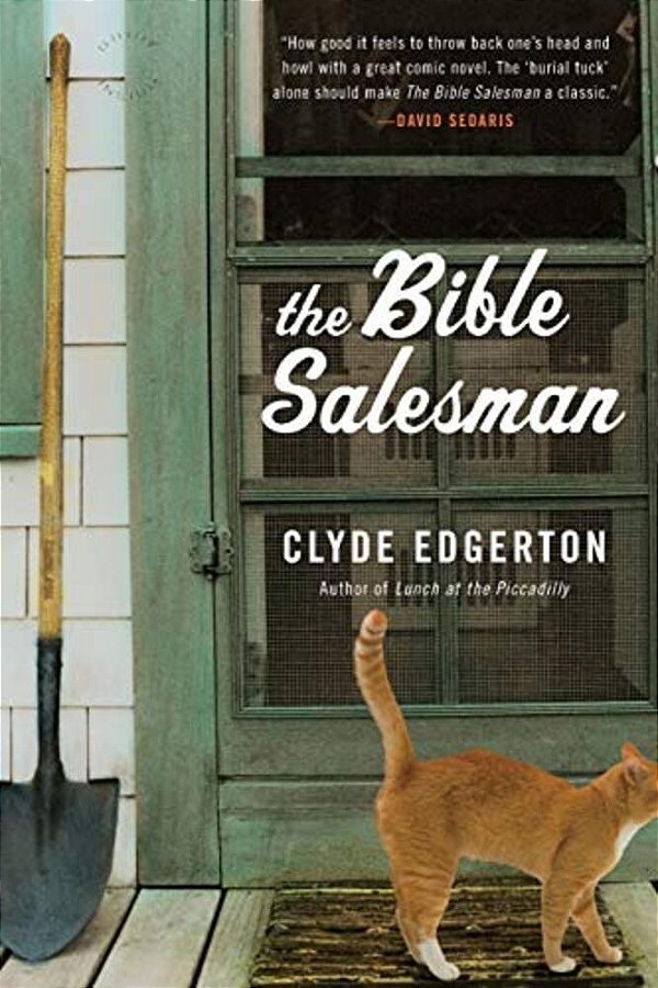 The Bible Salesman-..