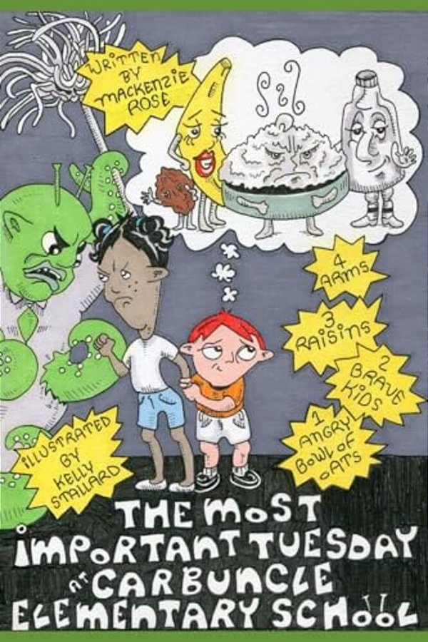 The Most Important Tuesday At Carbuncle Elementary School-..