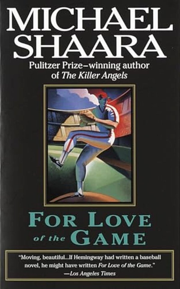 For Love Of The Game-..