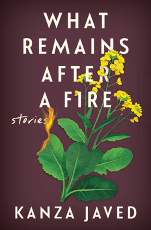 What Remains After A Fire: Stories-..