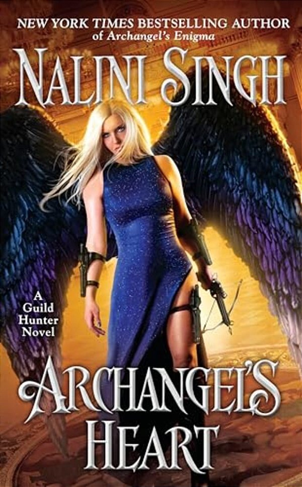 Archangel's Heart-..