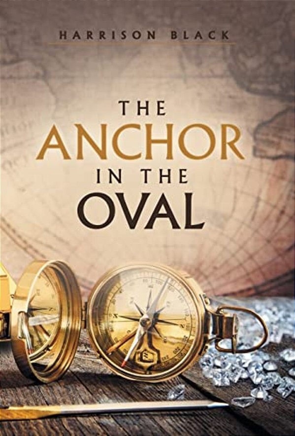 The Anchor In The Oval-..