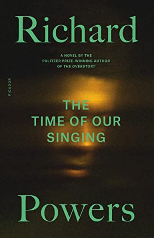 The Time Of Our Singing-..