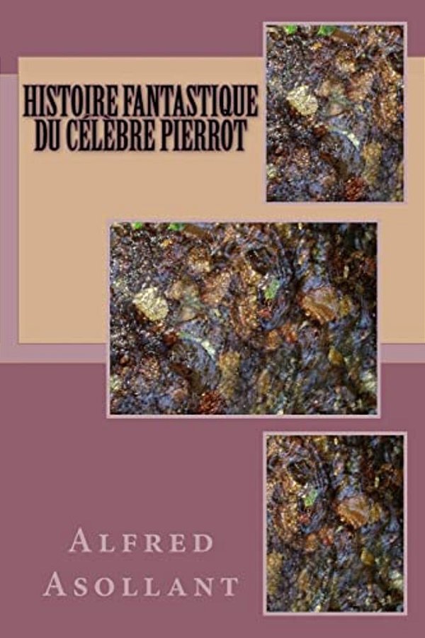 Histoire Fantastique Du Celebre Pierrot-..