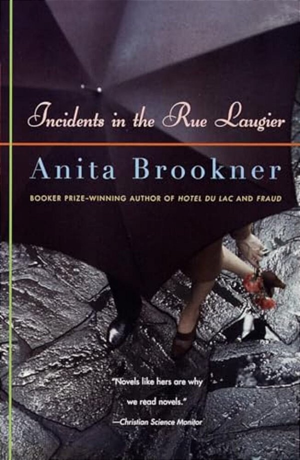 Incidents In The Rue Laugier-..