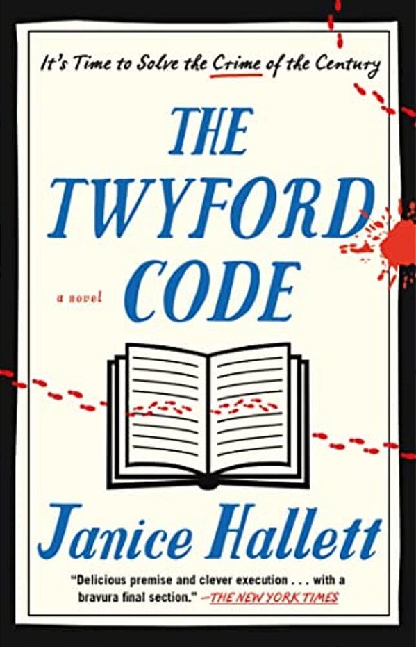 The Twyford Code-..