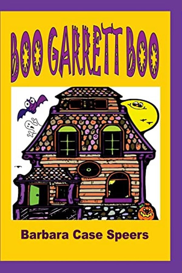 Boo Garrett Boo-..