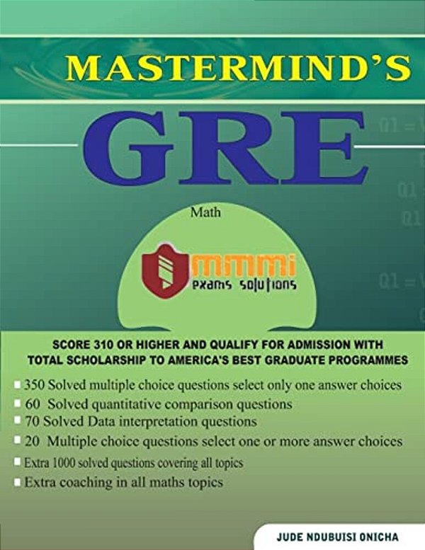 Mastermind's Gre (Math)-..