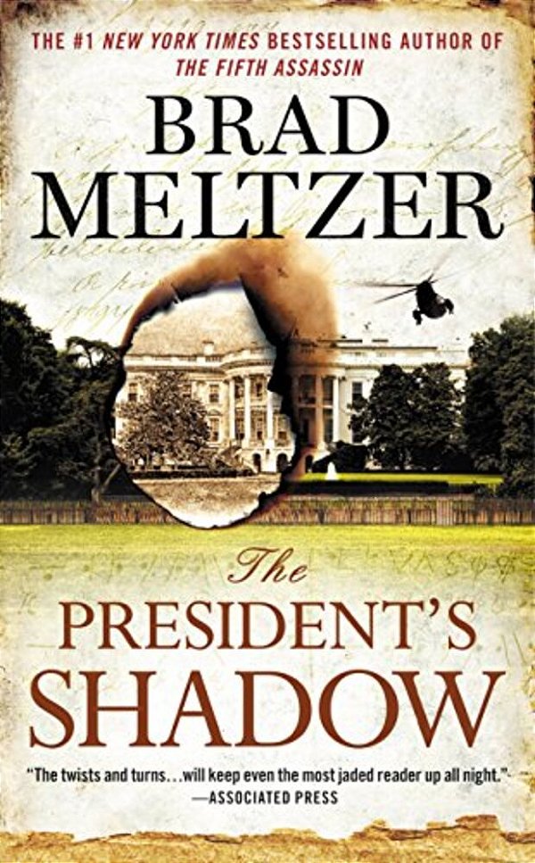The President's Shadow-..