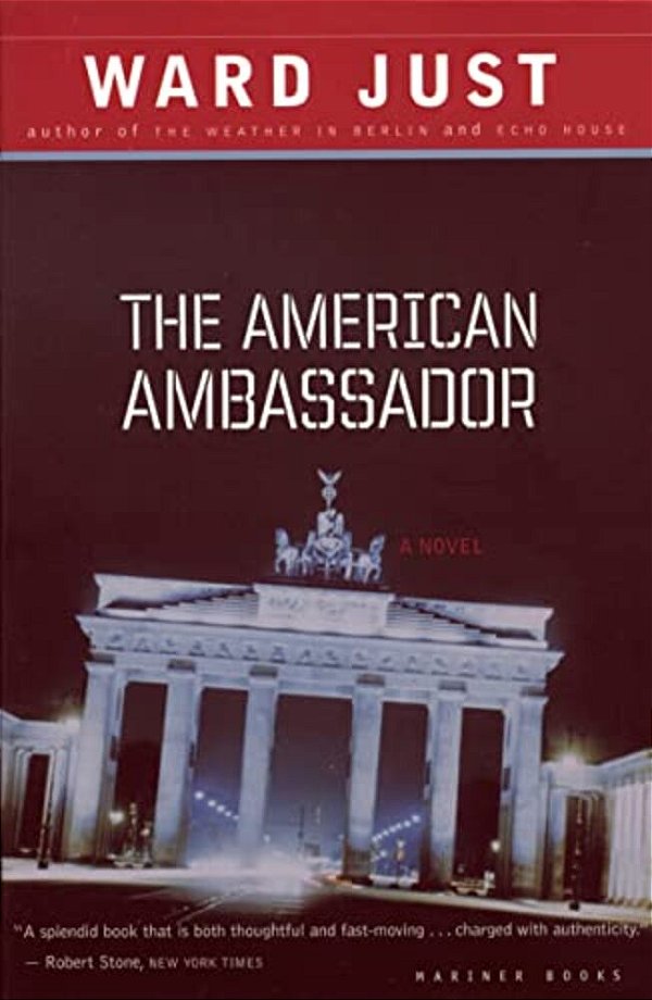 The American Ambassador-..
