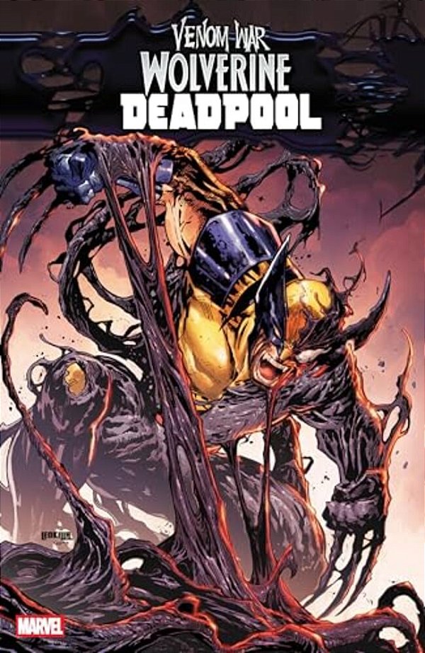 Venom War: Wolverine/Deadpool-..