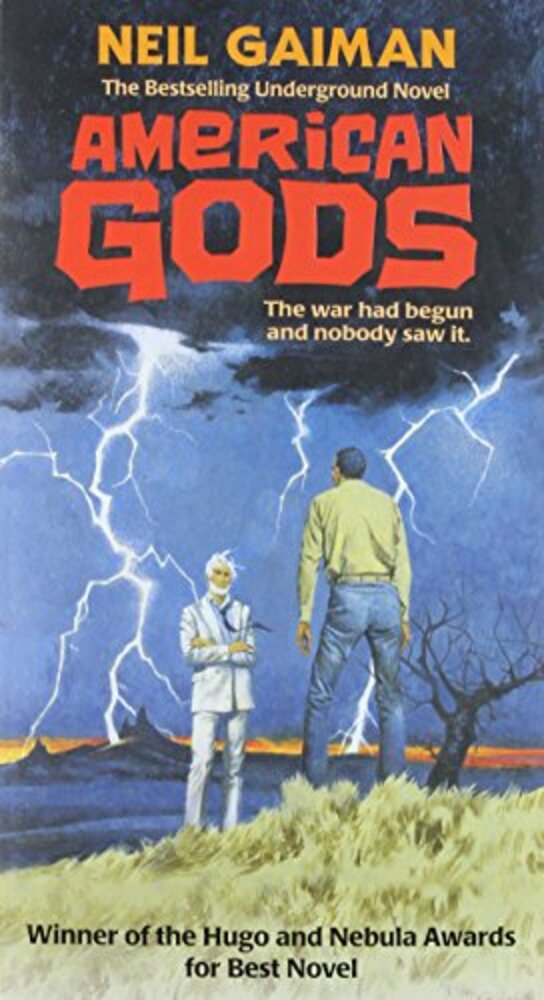 American Gods: The Tenth Anniversary Edition-..