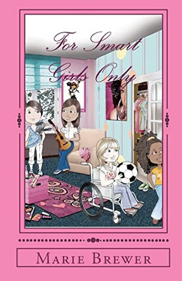 For Smart Girls Only-..