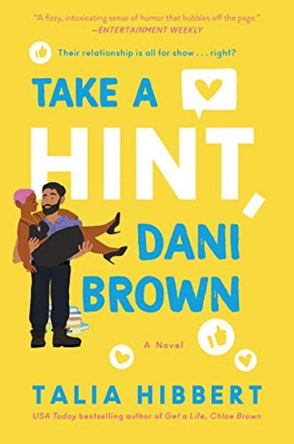 Take A Hint, Dani Brown-..