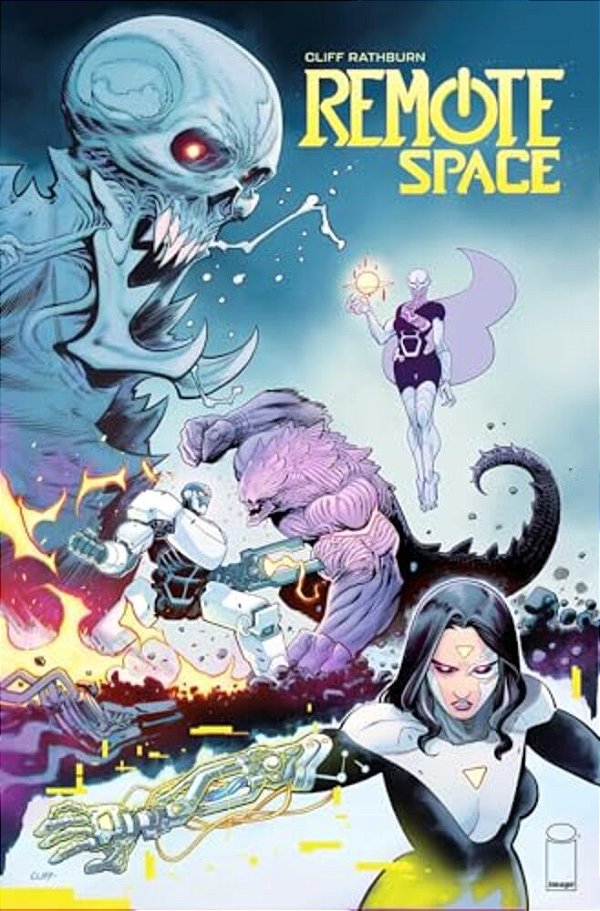 Remote Space-..