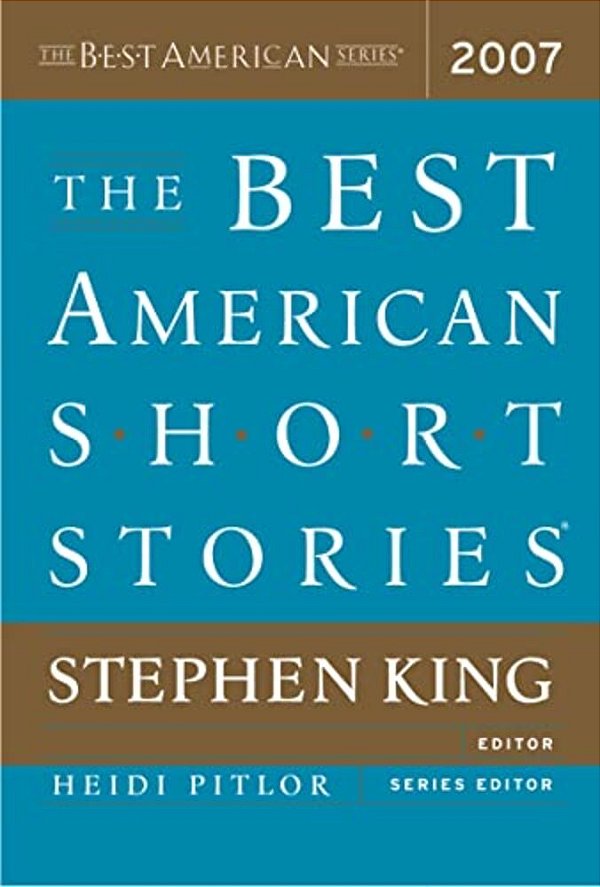 The Best American Short Stories-..