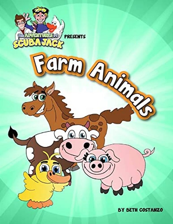 Farm Animals-..