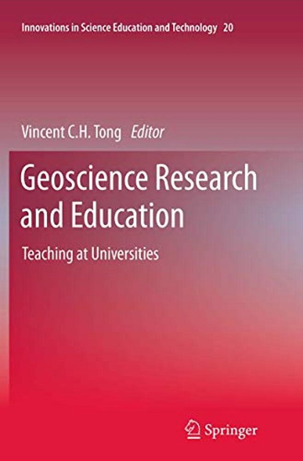 Geoscience Research And Education: Teaching At Universities-..