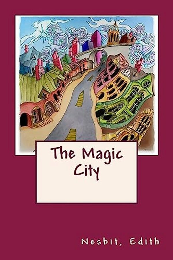 The Magic City-..