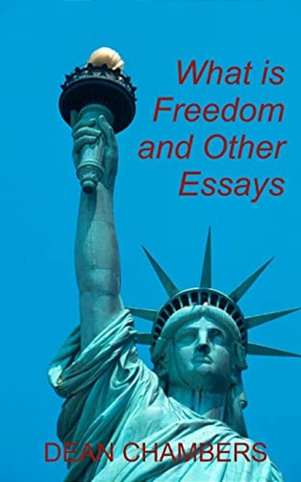 What Is Freedom And Other Essays-..