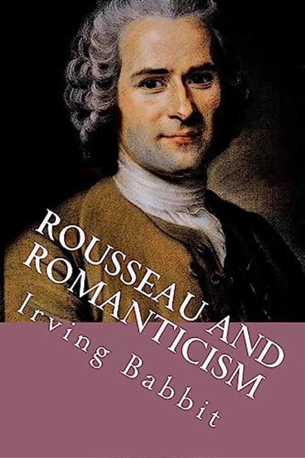 Rousseau And Romanticism-..