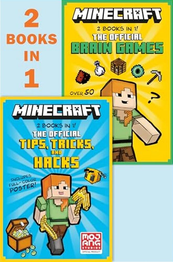Tips, Tricks, And Hacks/Brain Games (Minecraft)-..