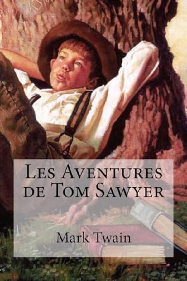 Les Aventures De Tom Sawyer-..