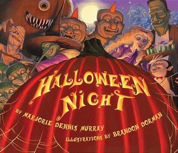 Halloween Night-..