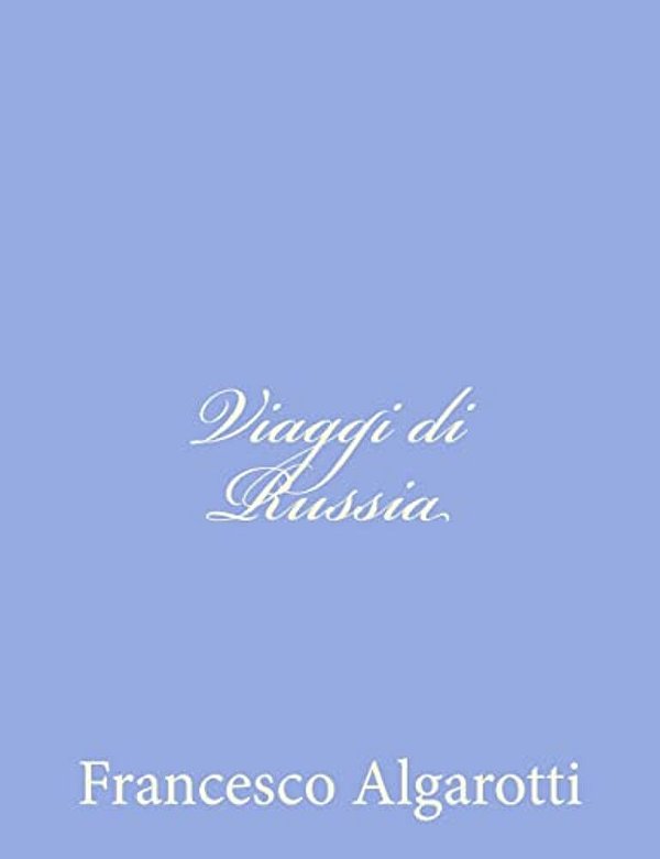 Viaggi Di Russia-..