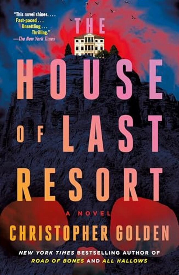 The House Of Last Resort-..