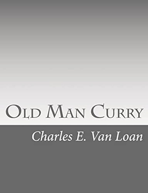 Old Man Curry: Race Track Stories-..