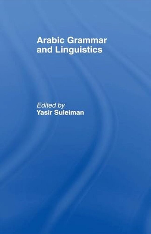 Arabic Grammar And Linguistics-..