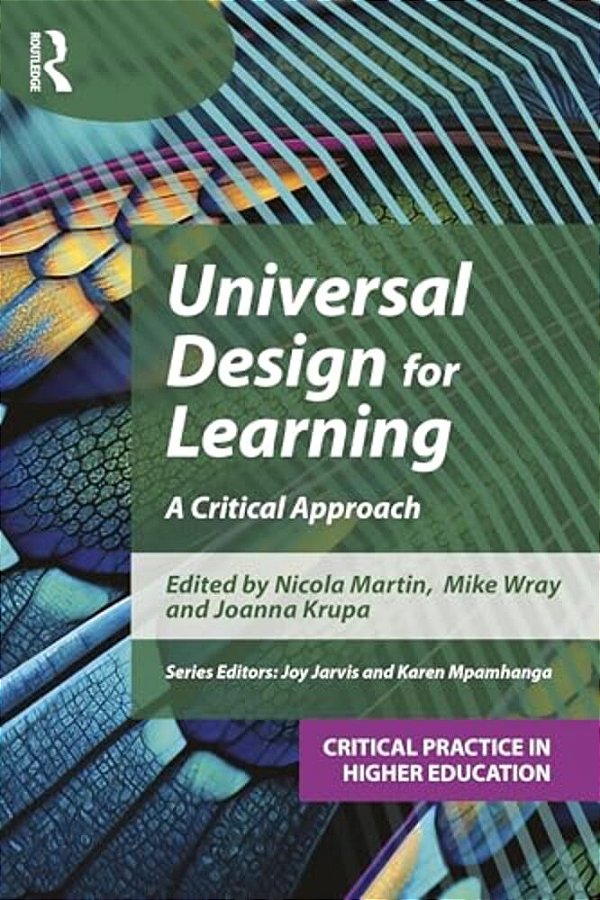 Universal Design For Learning: A Critical Approach-..