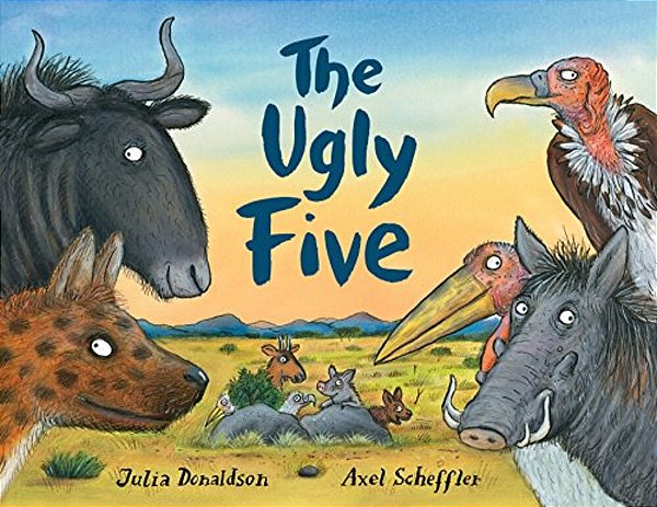 The Ugly Five-..
