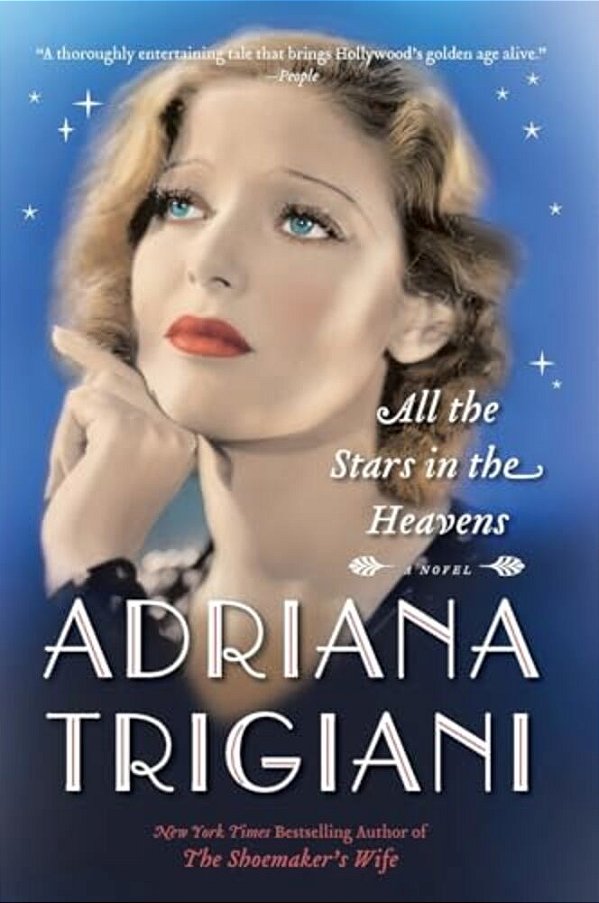 All The Stars In The Heavens-..