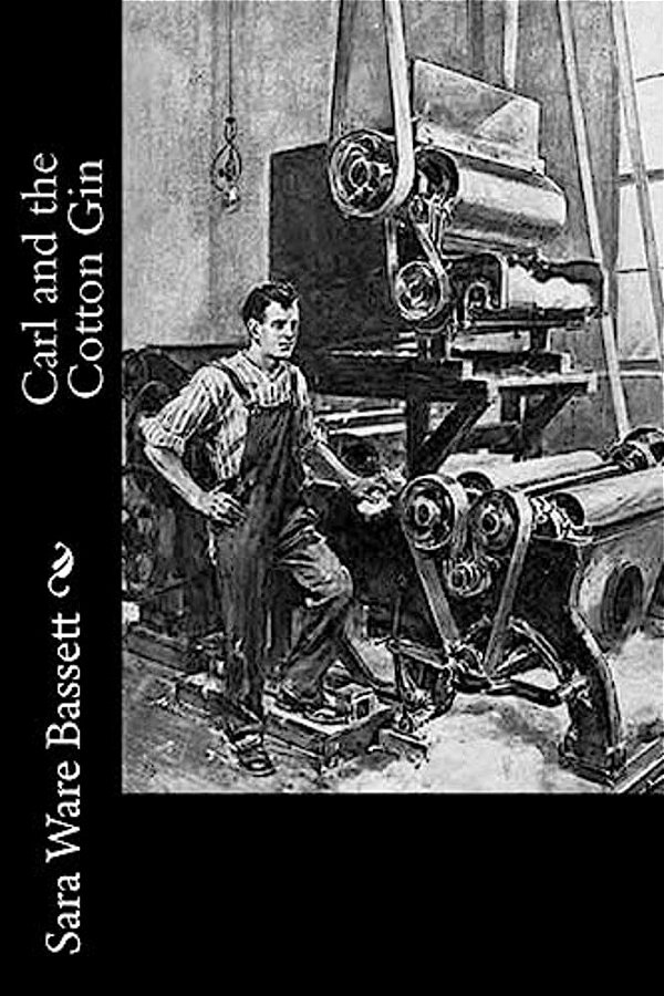 Carl And The Cotton Gin-..