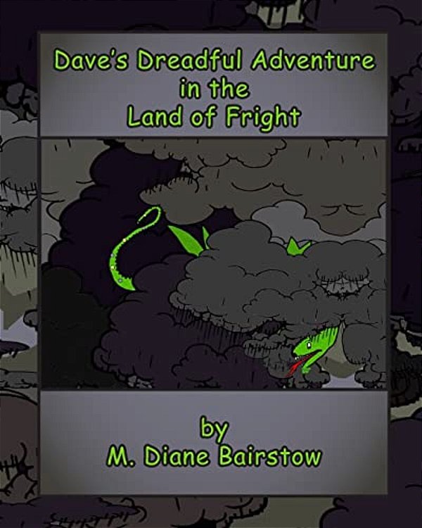Dave's Dreadful Adventure In The Land Of Fright-..