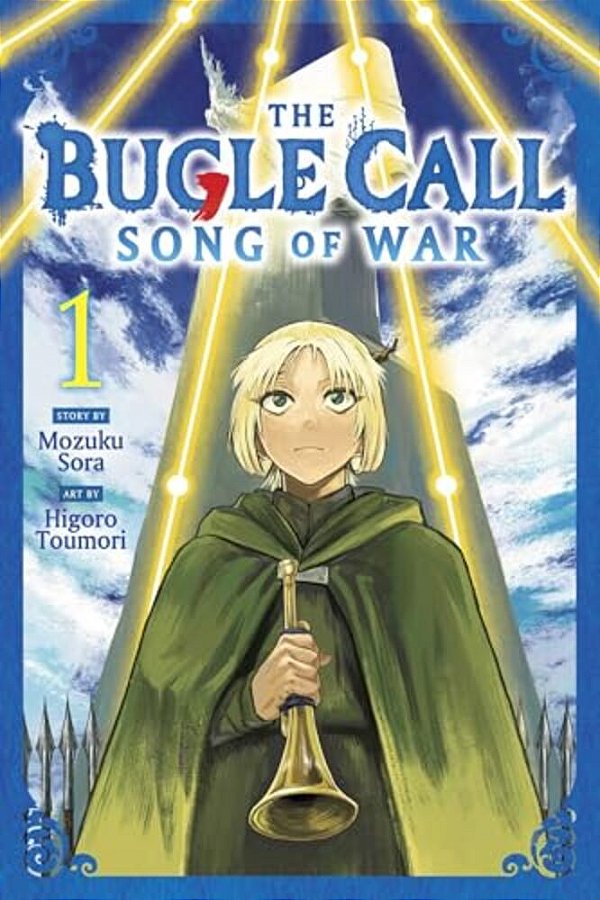 The Bugle Call: Song Of War, Vol. 1-..