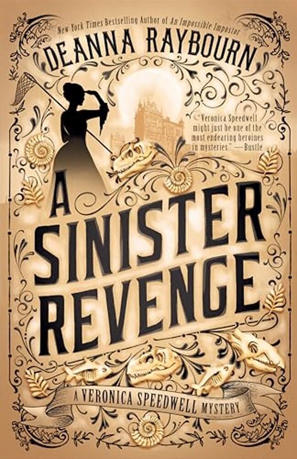 A Sinister Revenge-..